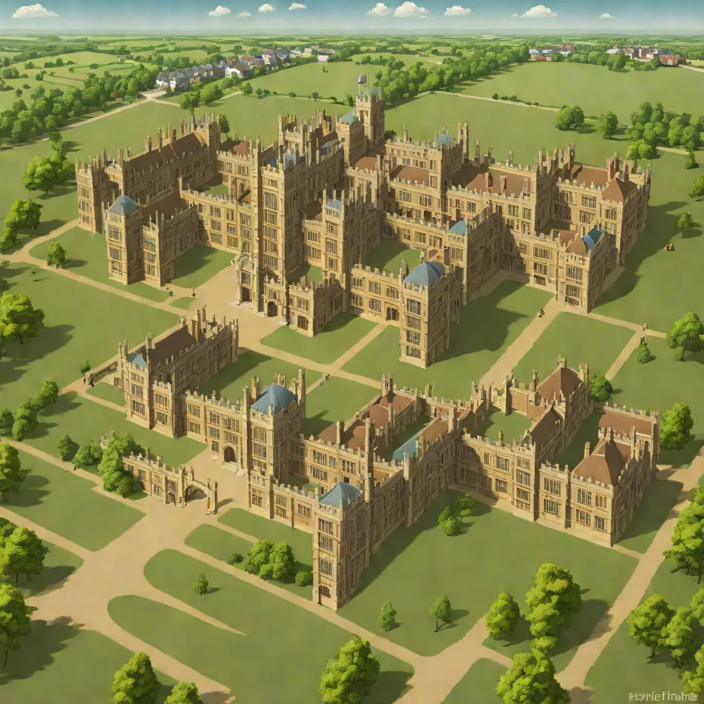 Hatfield Palace