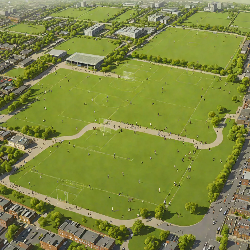 Hackney Marshes