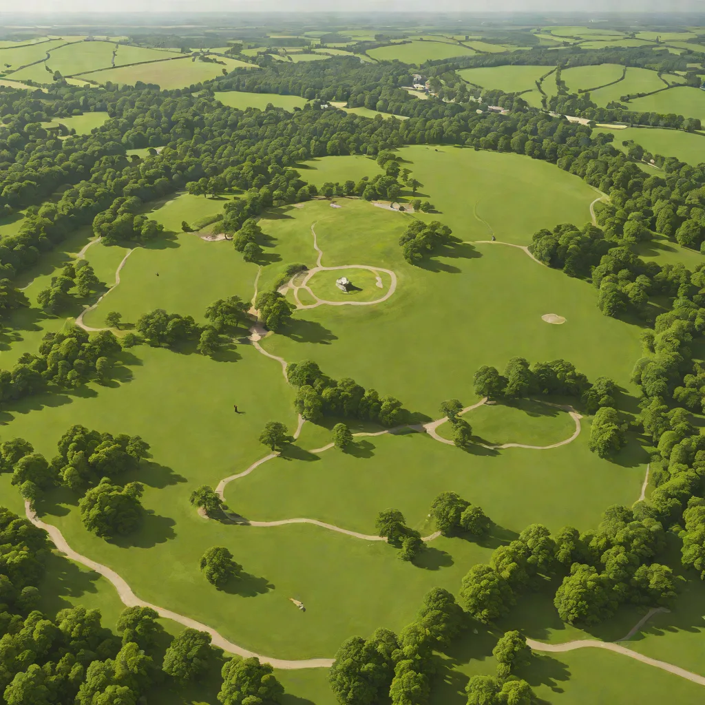 Holmbury Hill