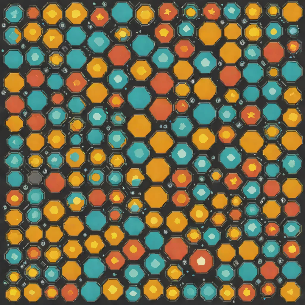 Hexcells