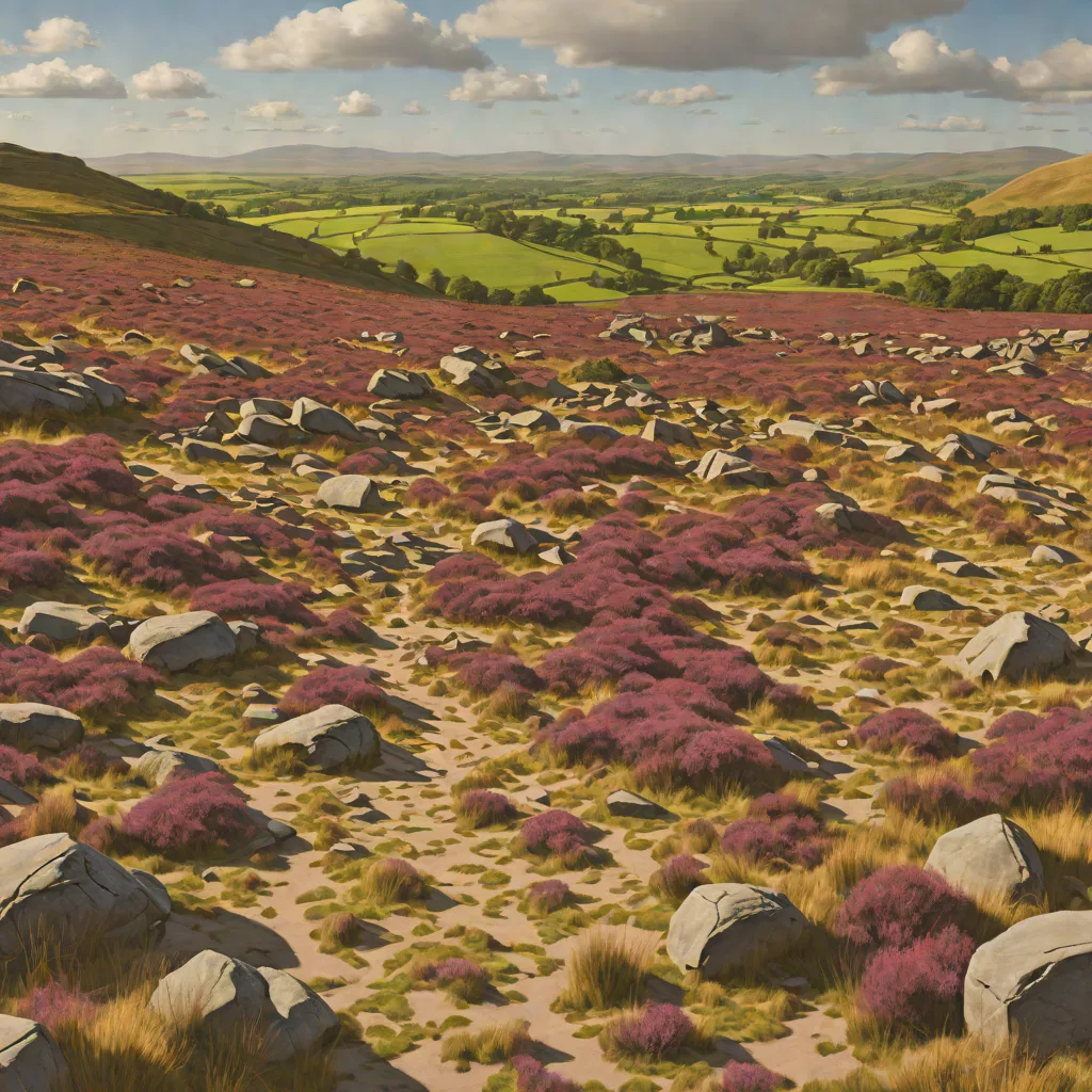 Hathersage Moor