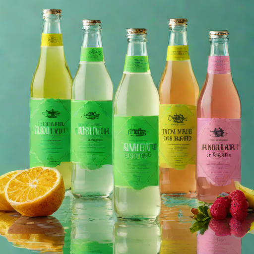 Harney & Sons Sparkling Water
