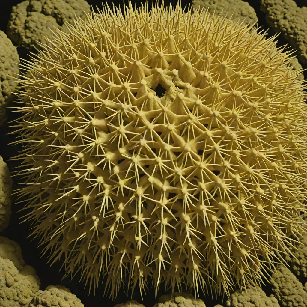 Hardouinia mortonis