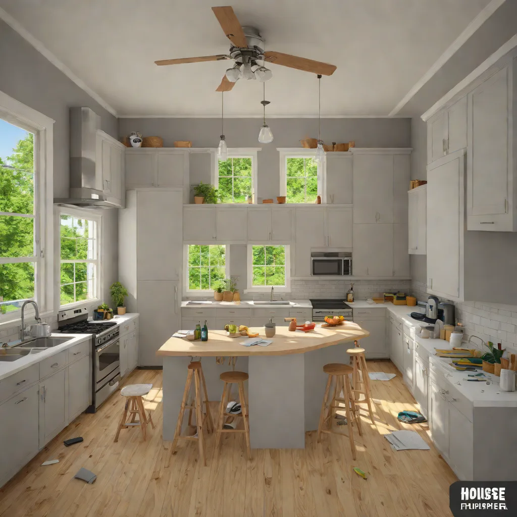 House Flipper VR