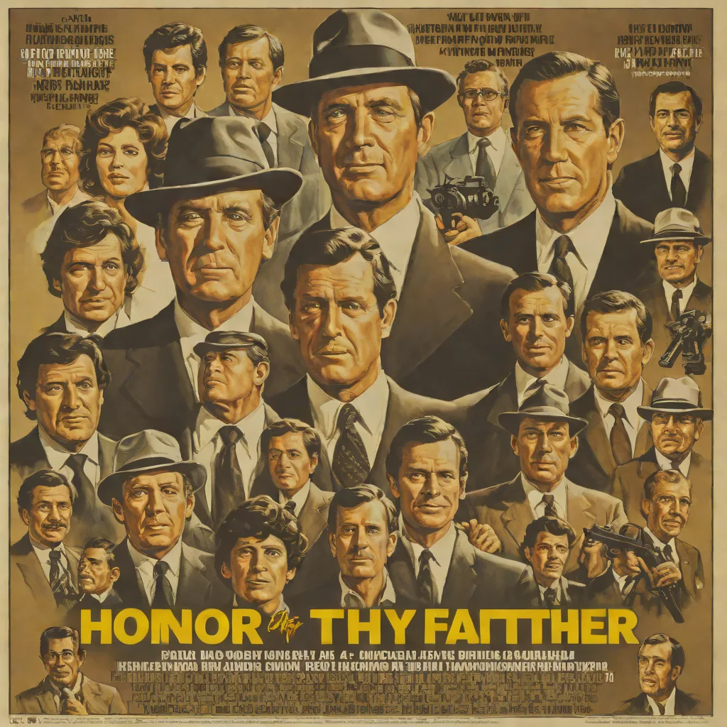 Honor Thy Father