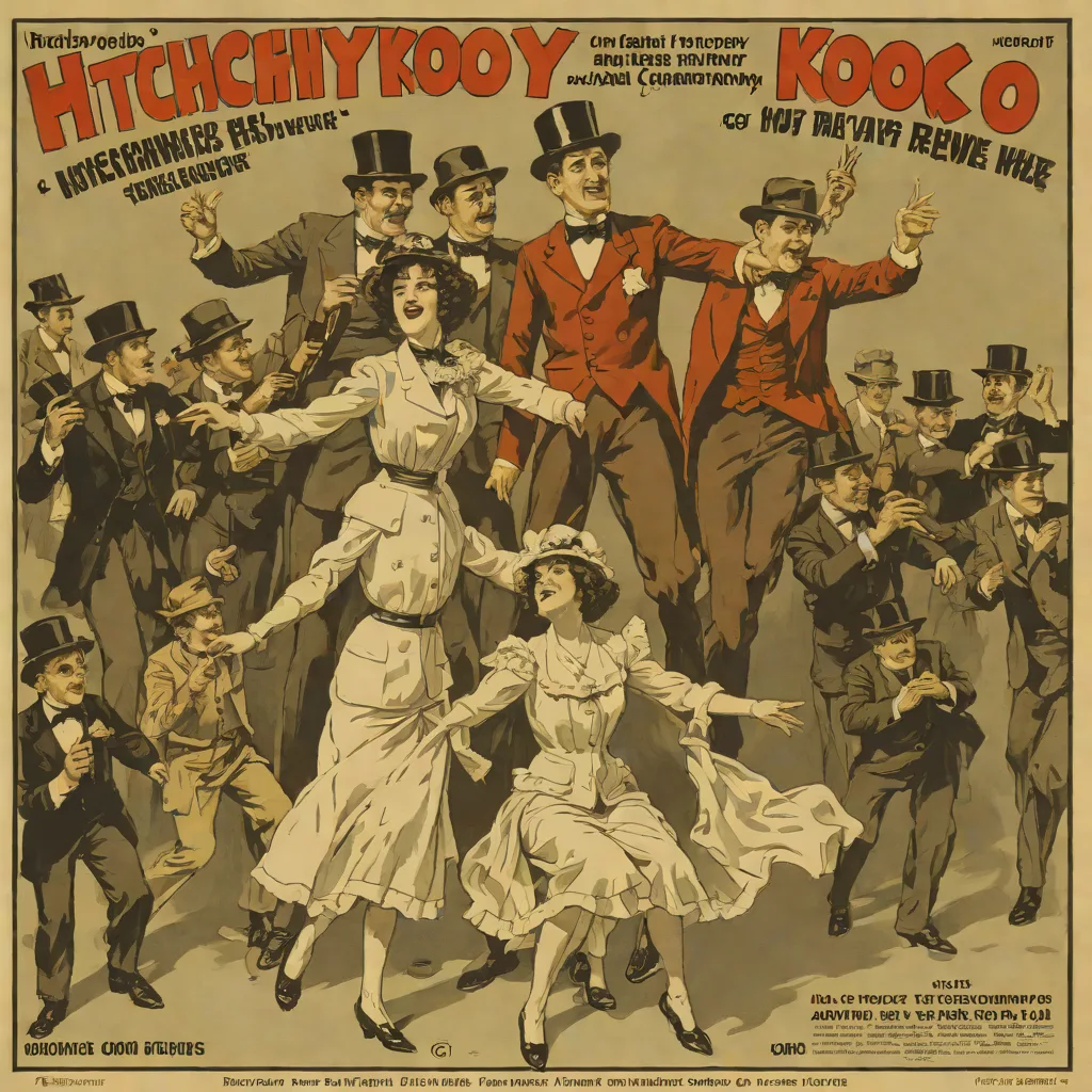 Hitchy-Koo of 1917