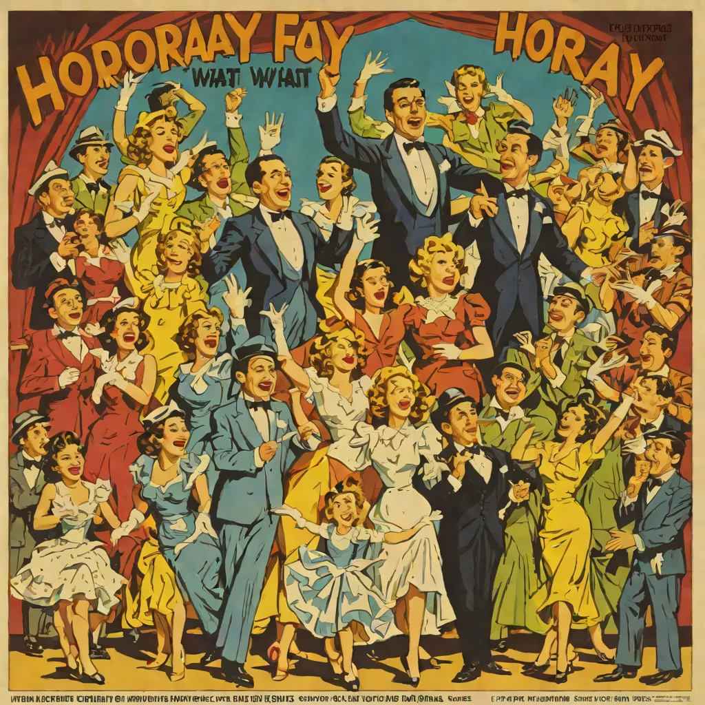 Hooray for What!