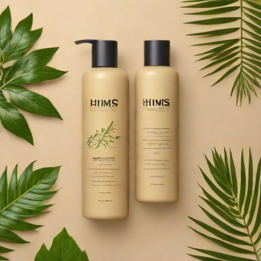 Hims Birchwood Revitalize Shampoo