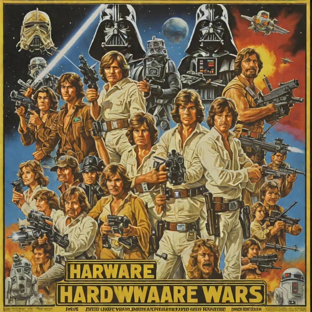 Hardware Wars