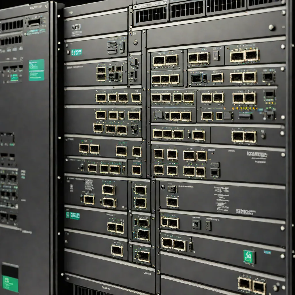 HPE FlexNetwork 5520 HI
