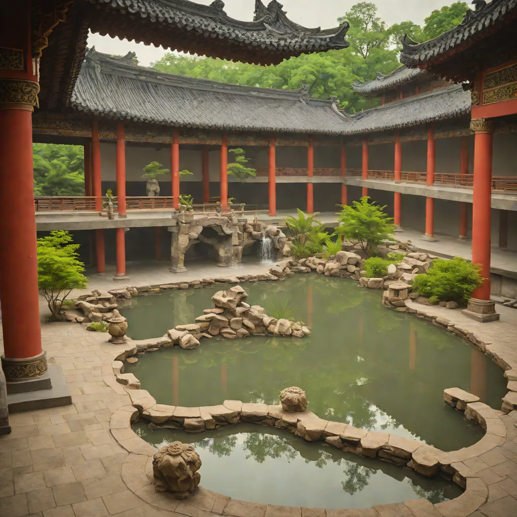 Huaqing Pool