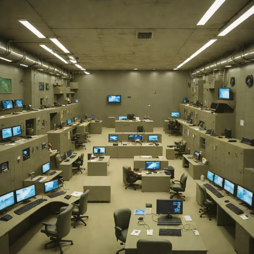 Hengshan Military Command Center (Taiwan)