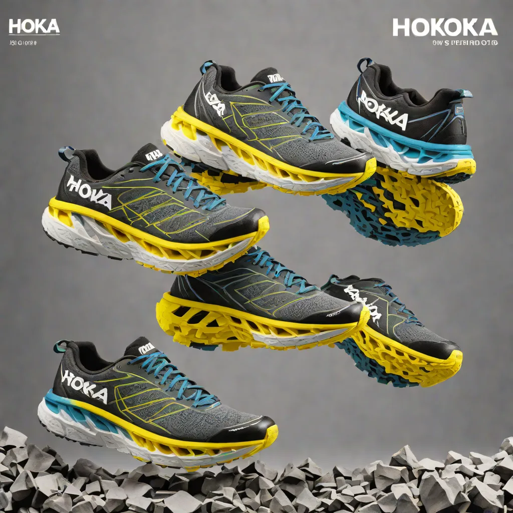 Hoka vs. On Running