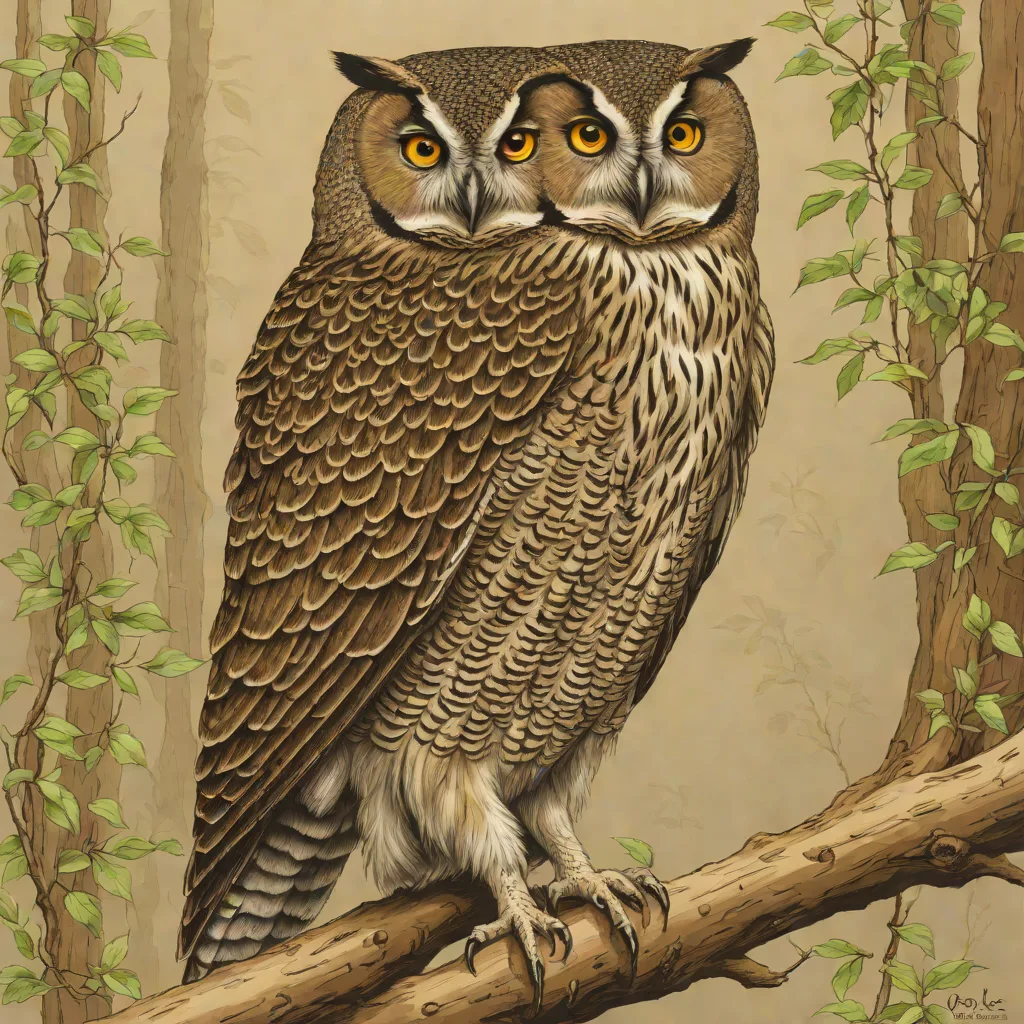 Himalayan Owl