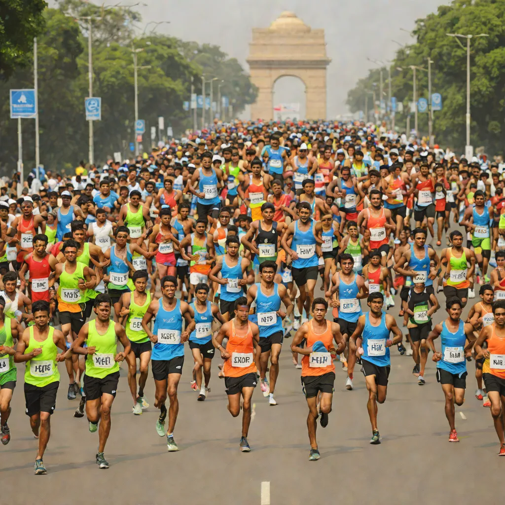Hyderabad Marathon