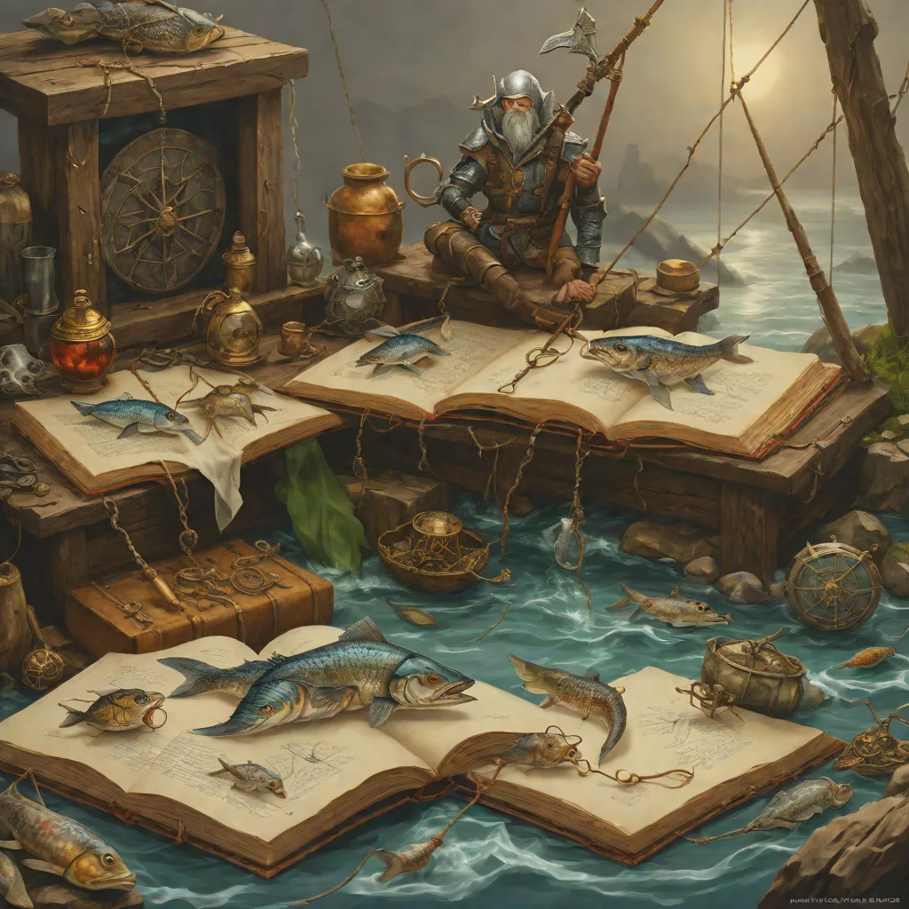 Heretical Fishing