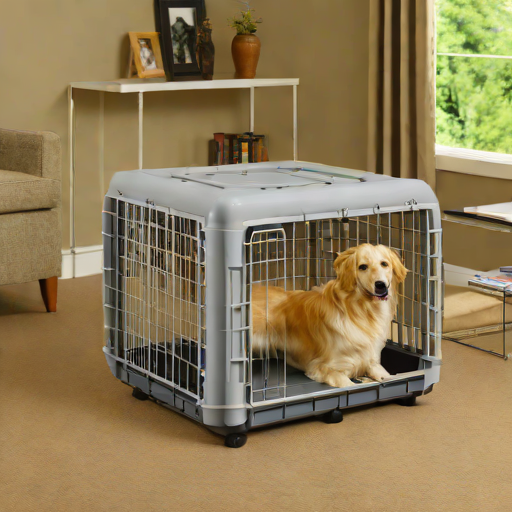 Habitat 2000 Rolling Kennel