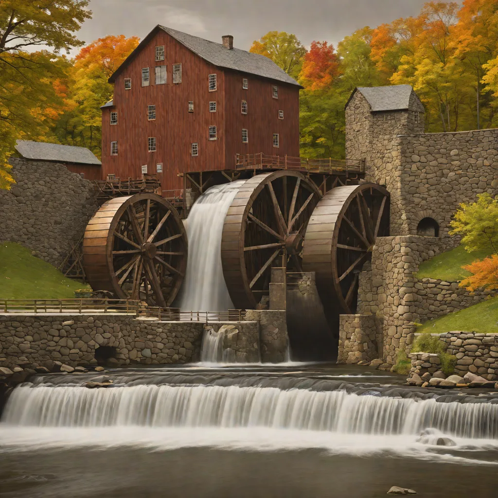 Hanford Mills