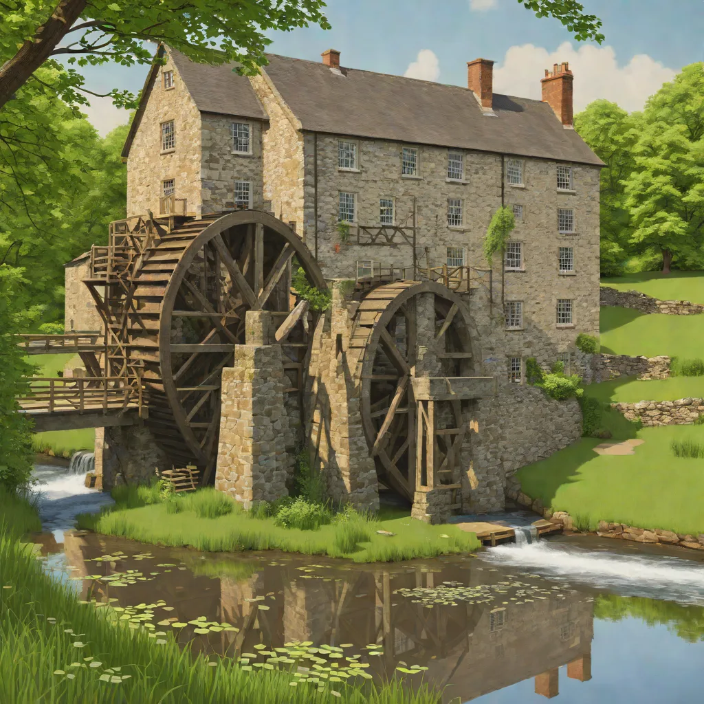 Horner Mill
