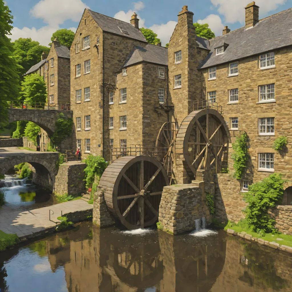 High Corn Mill Skipton