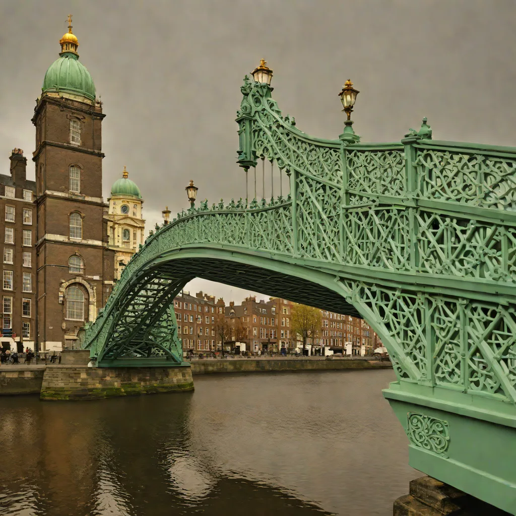 Ha'penny Bridge