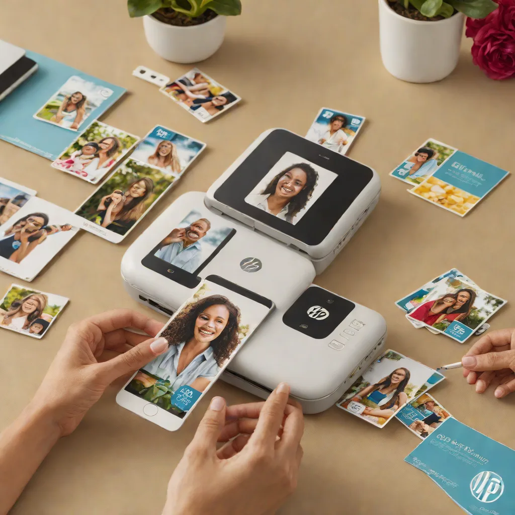 HP Sprocket Plus