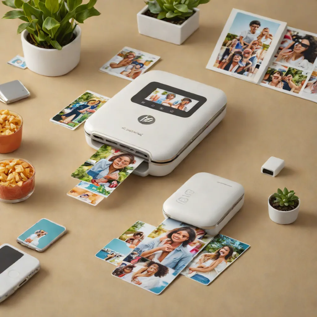 HP Sprocket Select