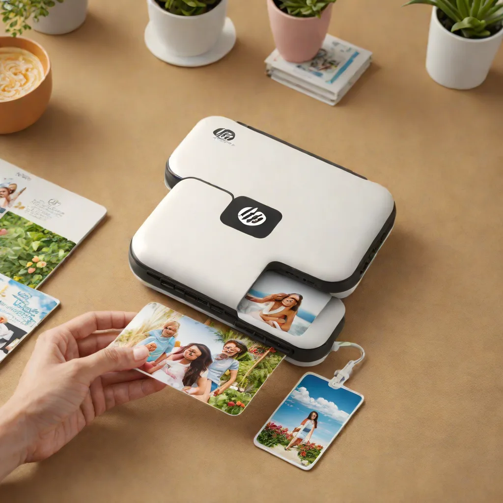 HP Sprocket 200