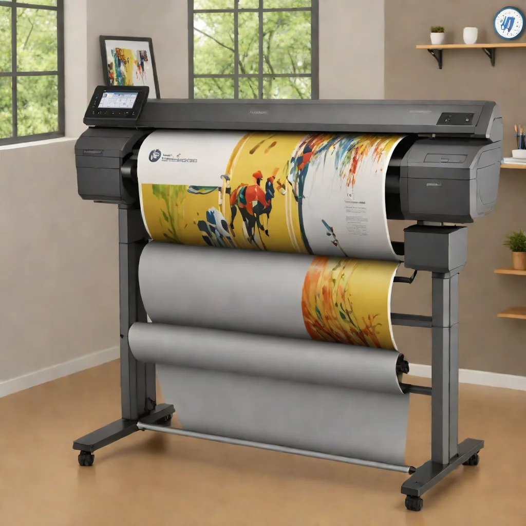 HP DesignJet Z9+