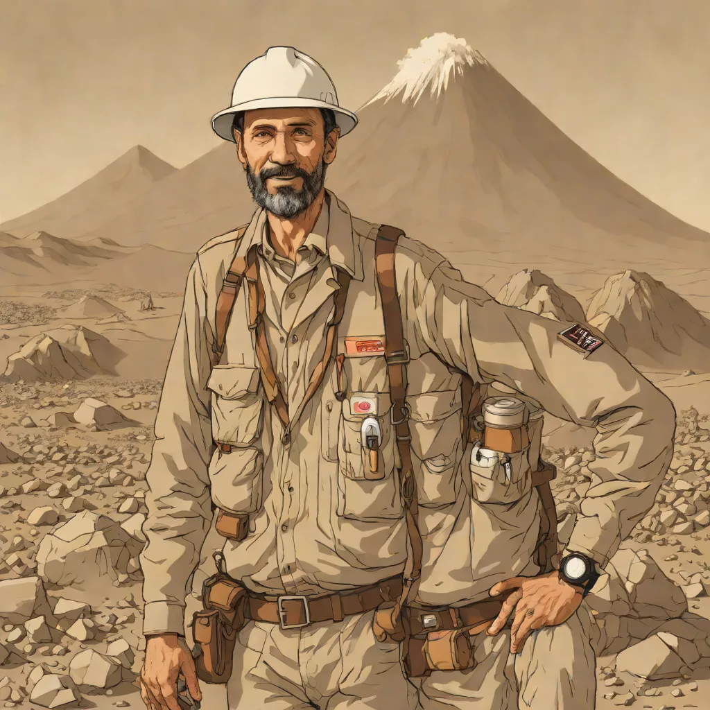 Haroun Tazieff