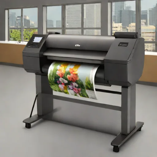 HP DesignJet Z6