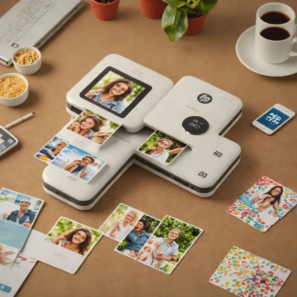 HP Sprocket 100
