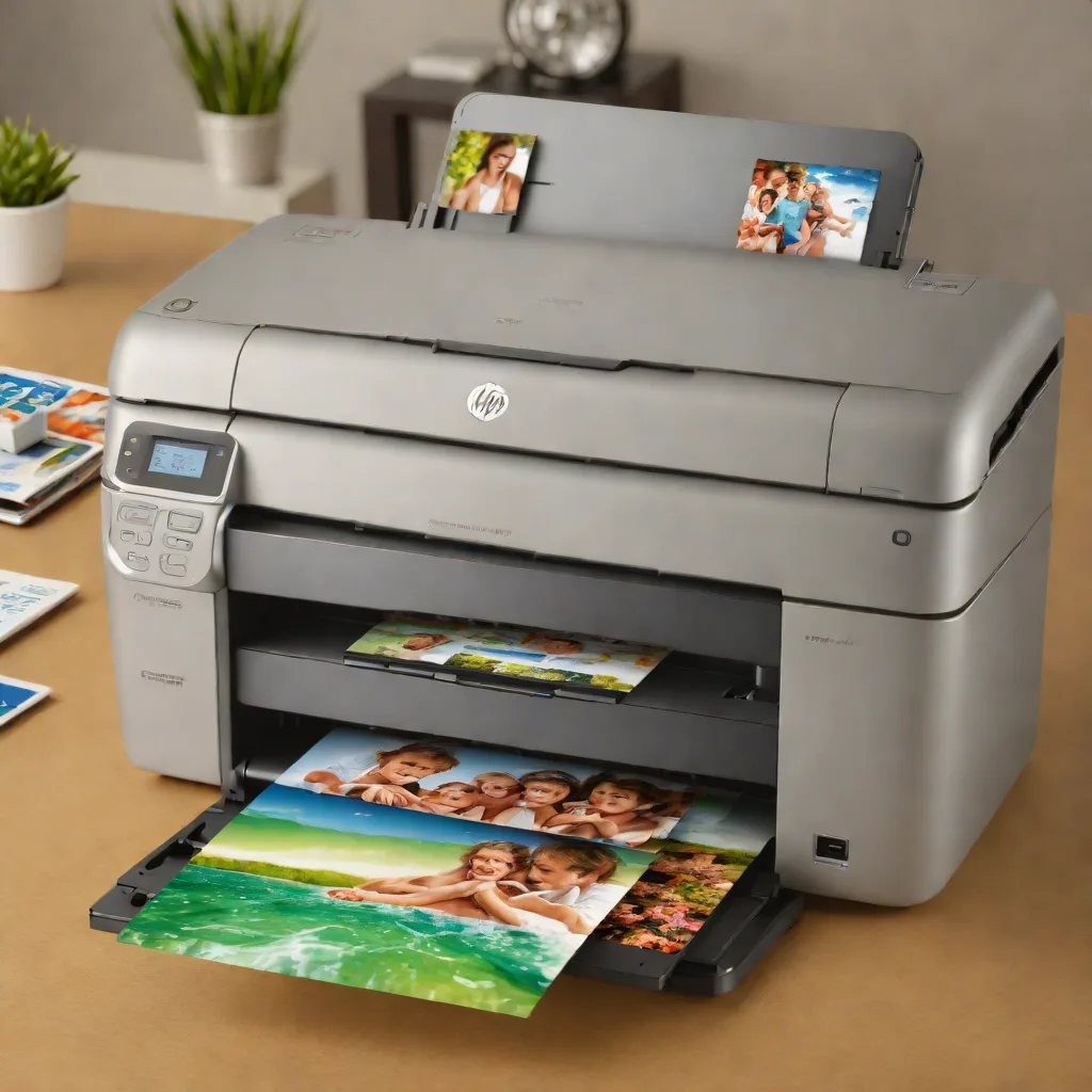 HP Photosmart A636