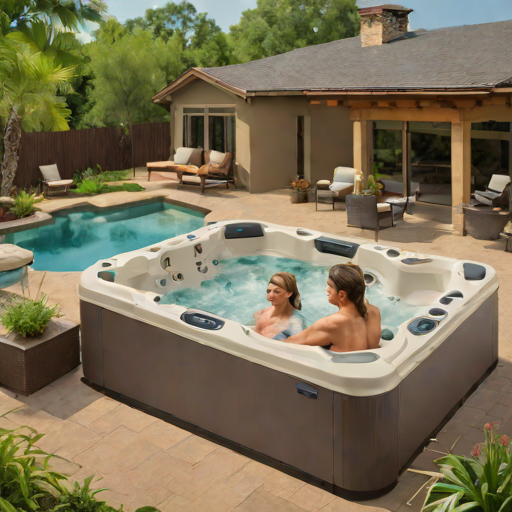 Hot Spring Spas Grandessa