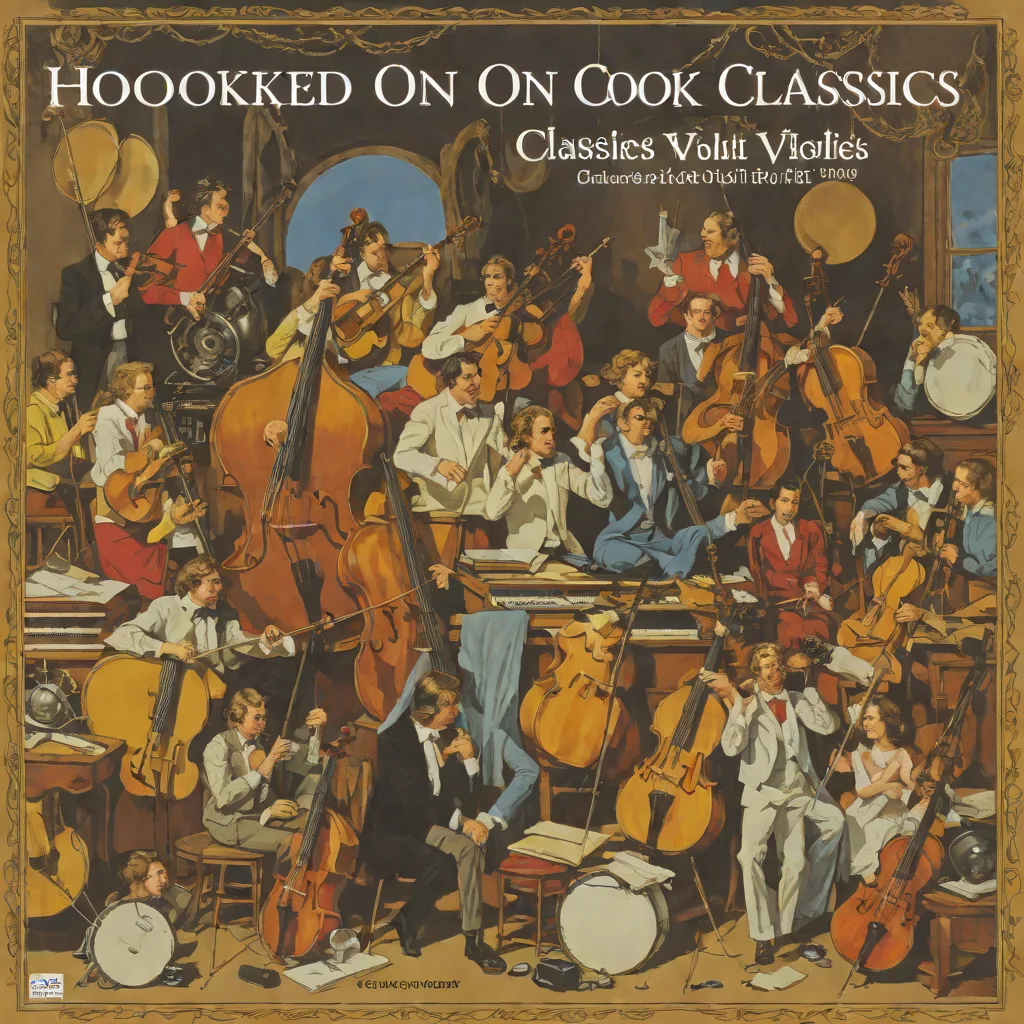 Hooked on Classics Vol. 1