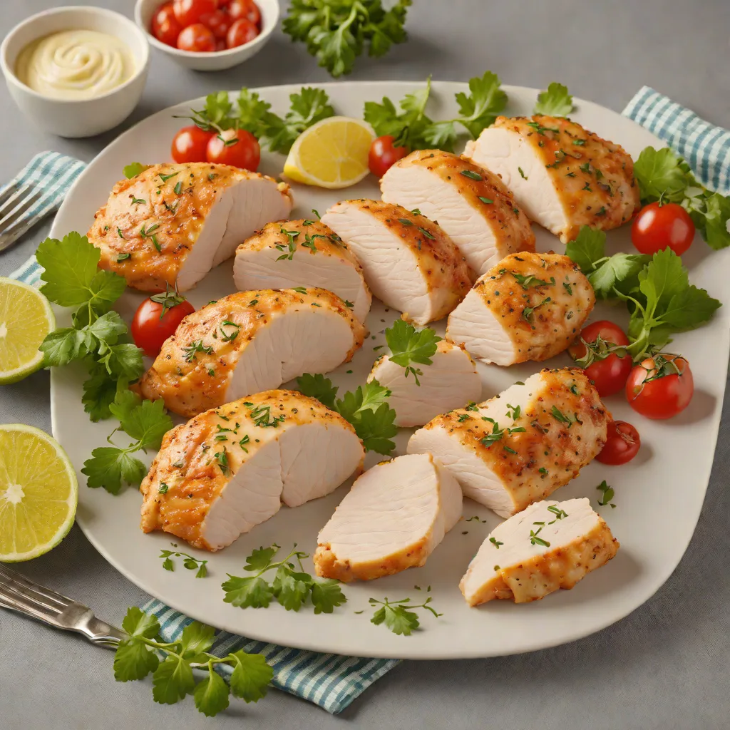 Heritage Farm® Boneless Skinless Chicken Breasts
