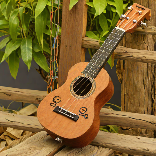 Hricane Soprano Ukulele