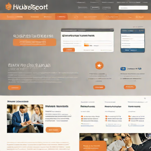 HubSpot Landing Pages Integration