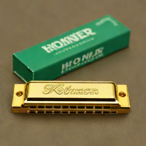 Hohner Ryan McGraw Harmonica