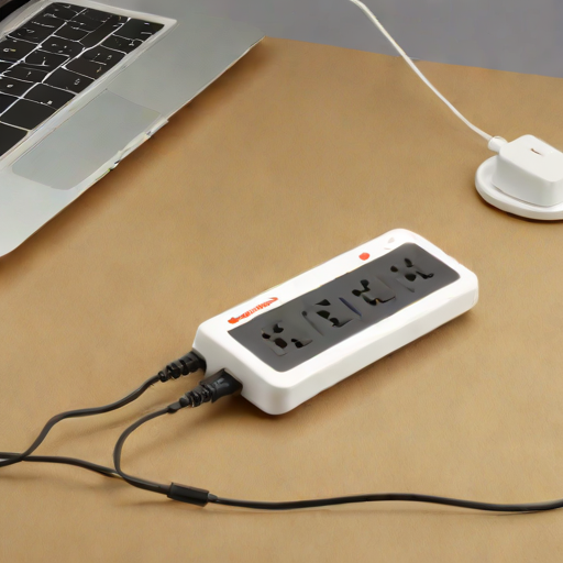 Honeywell Surge Protector Power Strip