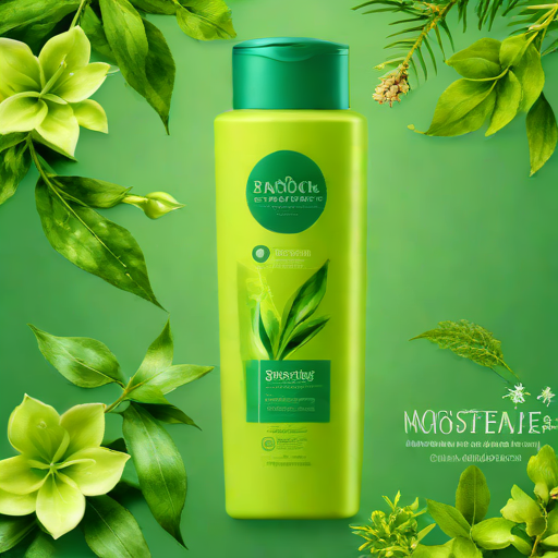 Herbal Essences Bio:Renew Moisturizing Shampoo