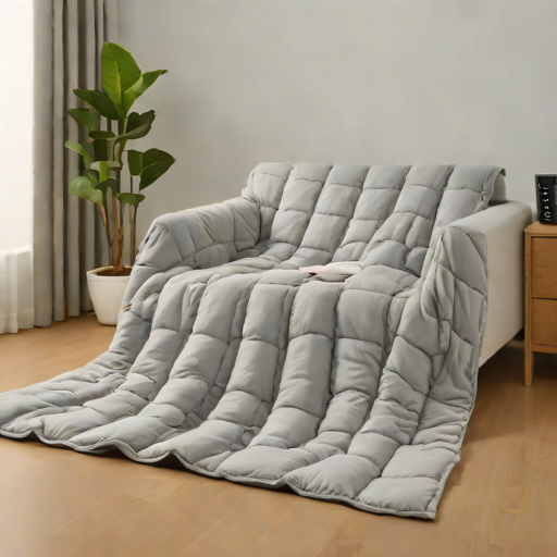 HoomSmart Weighted Blanket