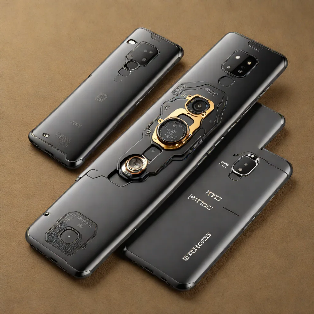 HTC EXODUS 1