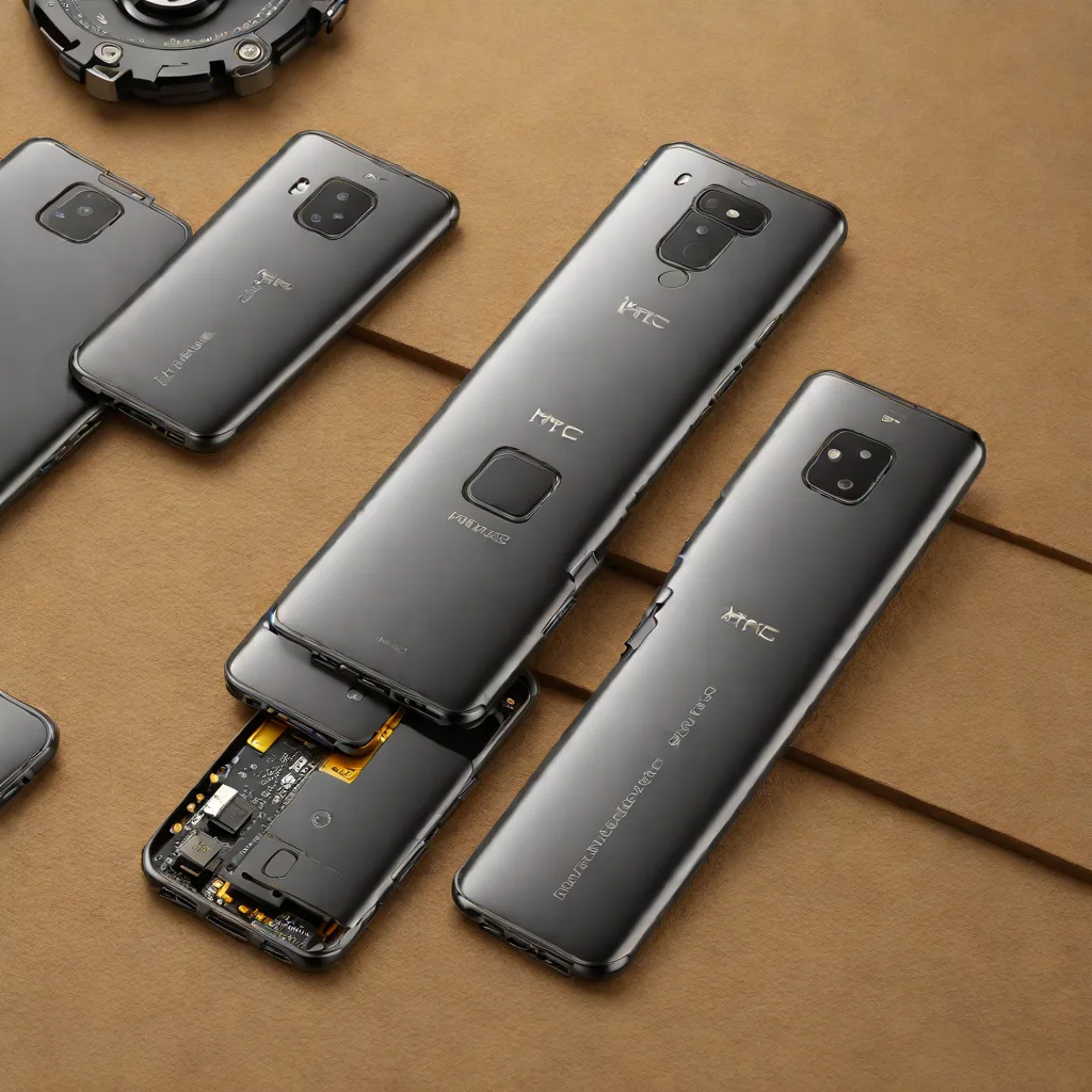 HTC EXODUS 1s