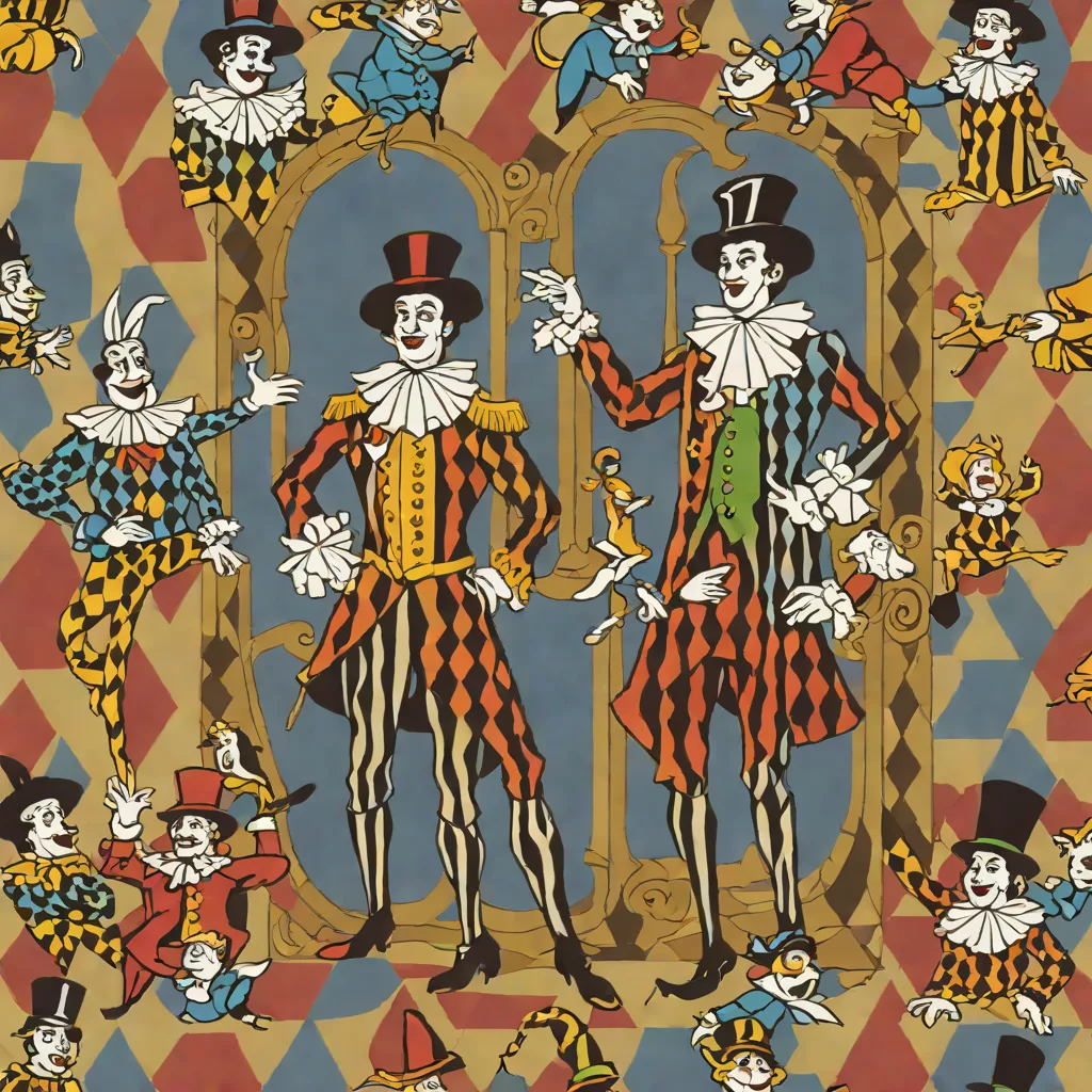 Harlequin Dick Whittington