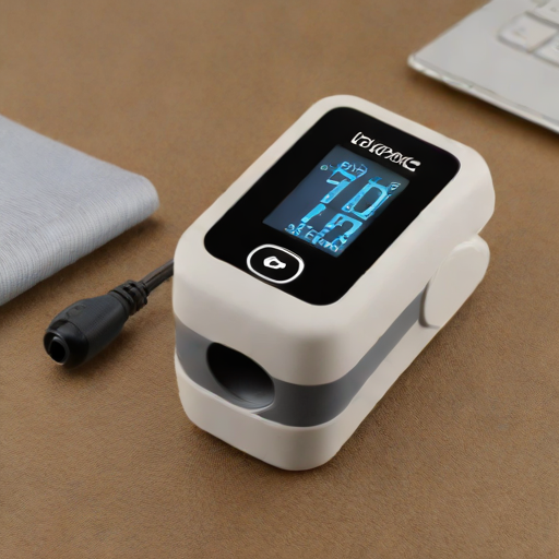 Homedics Pulse Oximeter