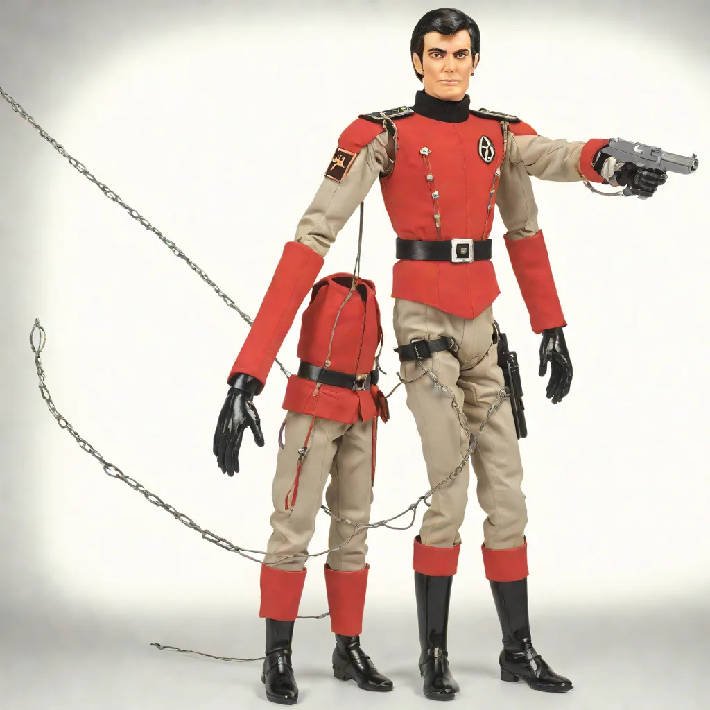 Harmony Angel (Captain Scarlet)