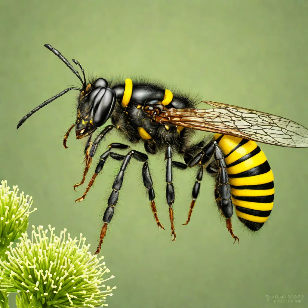 Hylaeus kuakea