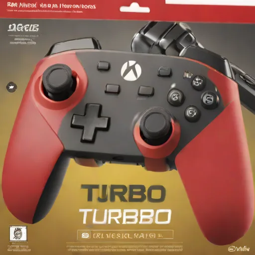 Hori HORIPAD Turbo for Nintendo Switch 2