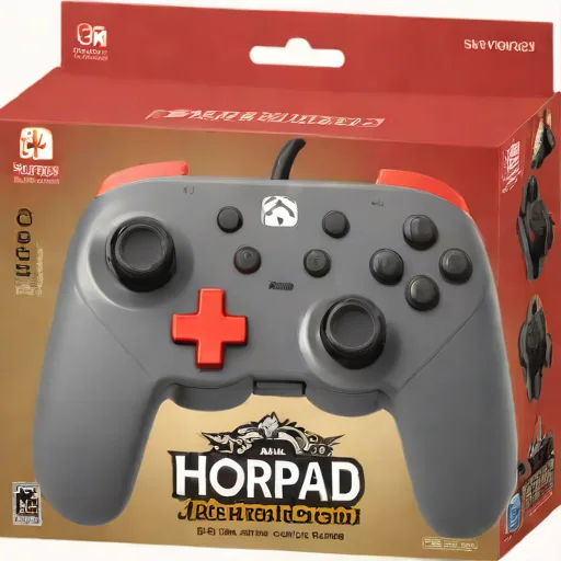 Hori HORIPAD Mini for Nintendo Switch